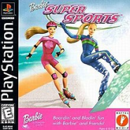 Barbie: Süper Sporlar