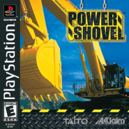 Power shovel