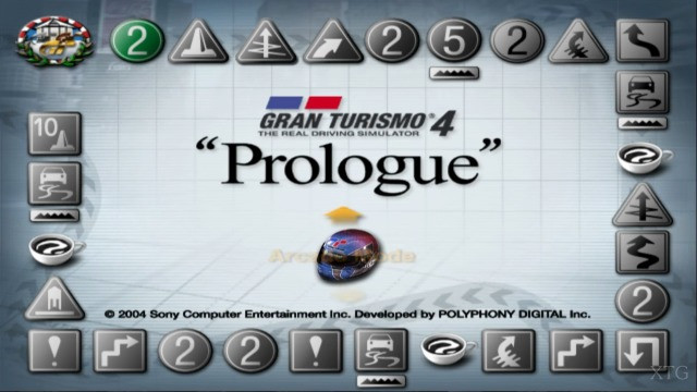 Follow me on BlueSky on X: gran turismo 4 prologue was the first gran  turismo game to change it to something else Wrong again, bucko   / X