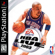 NBA LIVE 2003