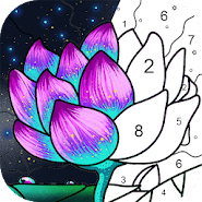 Paint by Number: Coloring Game