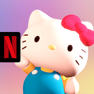 HELLO KITTY NEŞELİ GEÇİT TÖRENİ