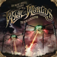 Jeff Wayne – The War Of The Worlds