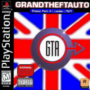 GRAND THEFT AUTO - LONDON 1969