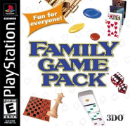 Family Card Games Fun Pack