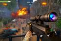 Sniper 3D Zombie: War Shooting
