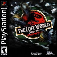 LOST WORLD - JURASSIC PARK PARK