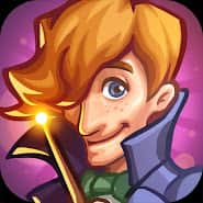 Magic Academy Tycoon