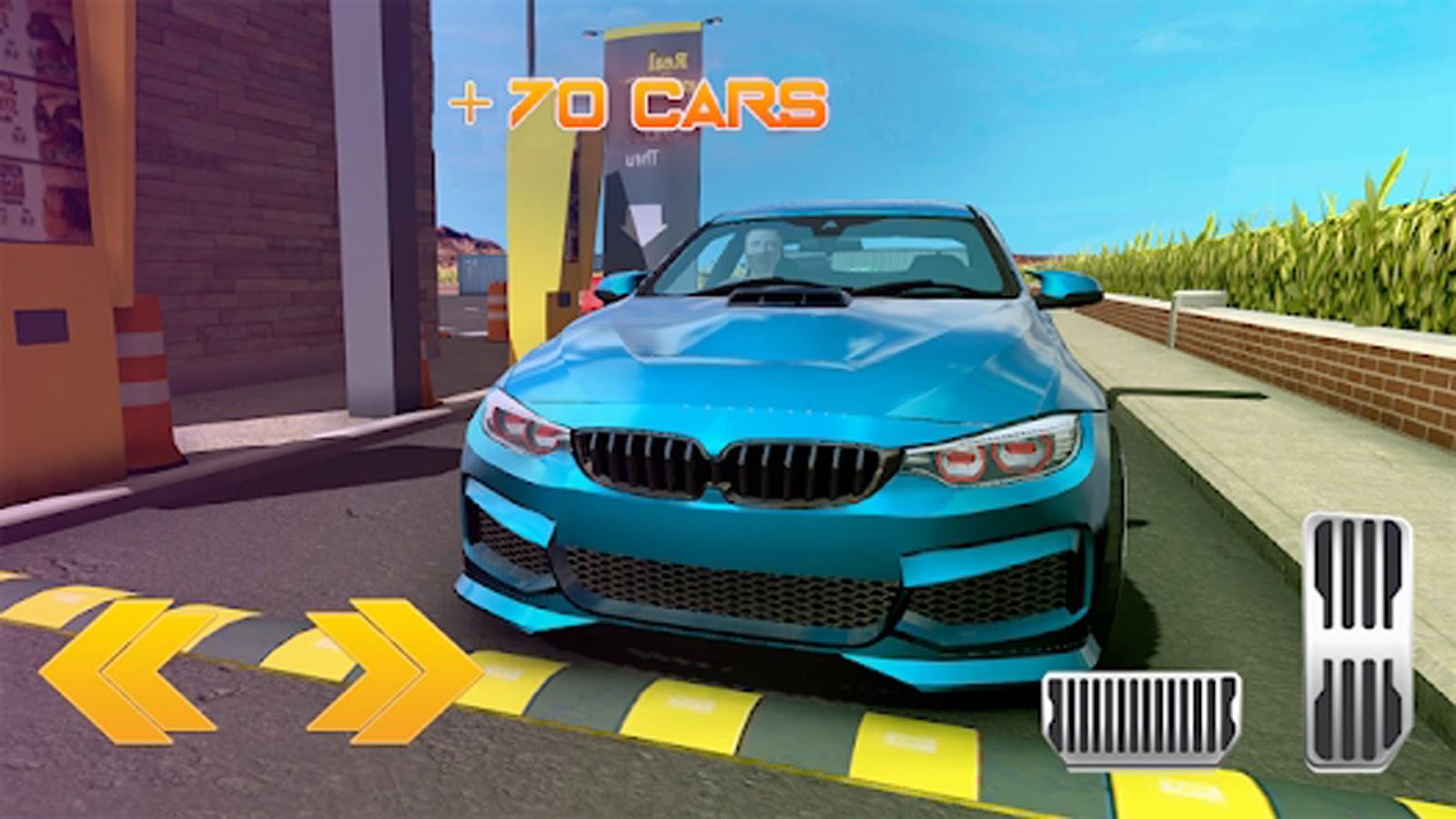 Car Parking Multiplayer 2: PRO скачать 1.91 APK на Android