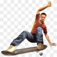 Tony Hawks Projesi 8