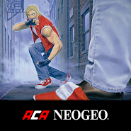 GERÇEK DÖVÜŞ FATAL FURY 2