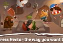 The Grugs: Hector's rest quest