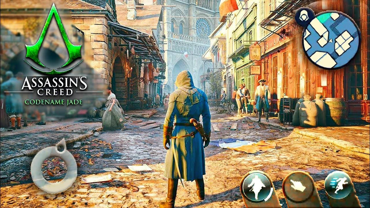 assassins creed apk