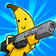 Banana Gun roguelike offline