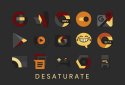 Desaturate - Free Icon Pack