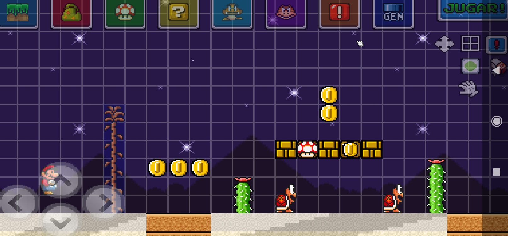 Super Mario 4 Jugardores Legacy скачать 4.1 APK на Android