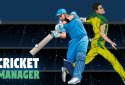 Wicket Cricket Manager