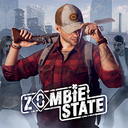 Zombie State: Зомби шутер FPS