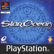  Star Ocean: Second Evolution