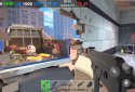 Polygon Arena: Online Shooter