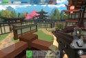 Polygon Arena: Online Shooter