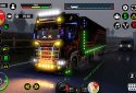 US Truck City Transport Sim 