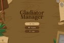 Gladiator manager