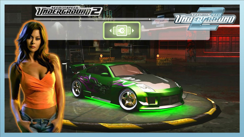 Need For Speed – Underground 2 Скачать 1.0 На PS