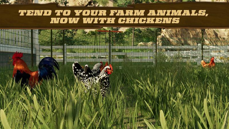 Farming Simulator 23 NETFLIX v0.0.0.14 APK for Android