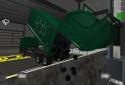 Моделювання вантажівки для вивезення сміття