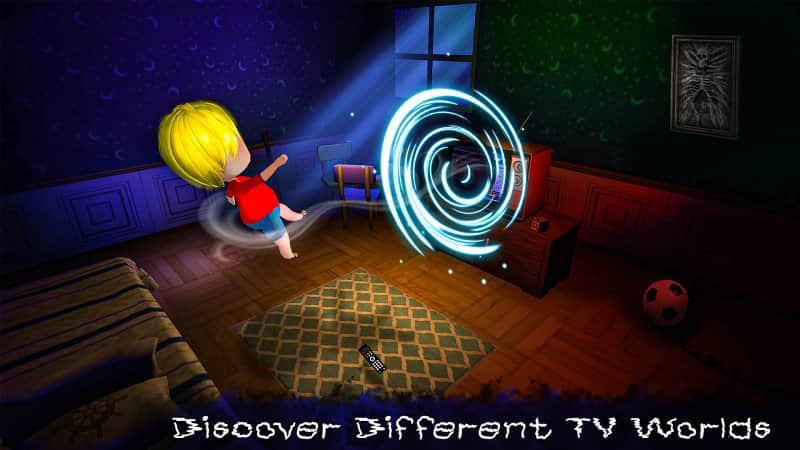 TV Monsters: Escape Survival Скачать 0.3.0 APK На Android