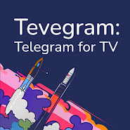 Tevegram: Телеграм для телебачення