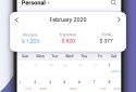 Money Manager: Expense Tracker
