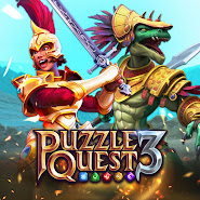 Puzzle Quest 3 - Матч 3 РПГ