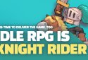 Knight Rider : To go now RPG!