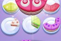 Cake Sort - Color Puzzle Game