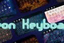 Neon Led Keyboard 2024