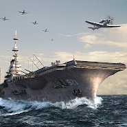 Navy Field: Онлайн Битвы Флота