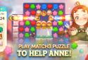 Oh My Anne : Puzzle & Story