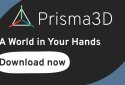 Prisma3D - Модель, анимация