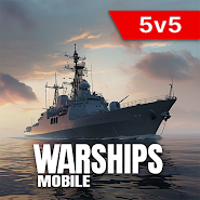 Warships Mobile 2: Naval War