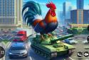 Chicken Fighting Simulator 3D