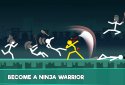 Stick Ninja: Stickman Battle