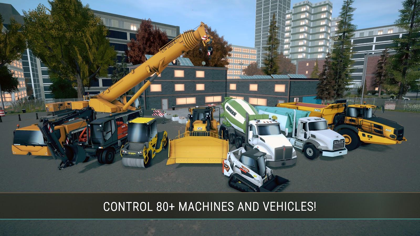 Construction Simulator 4 скачать APK на Android