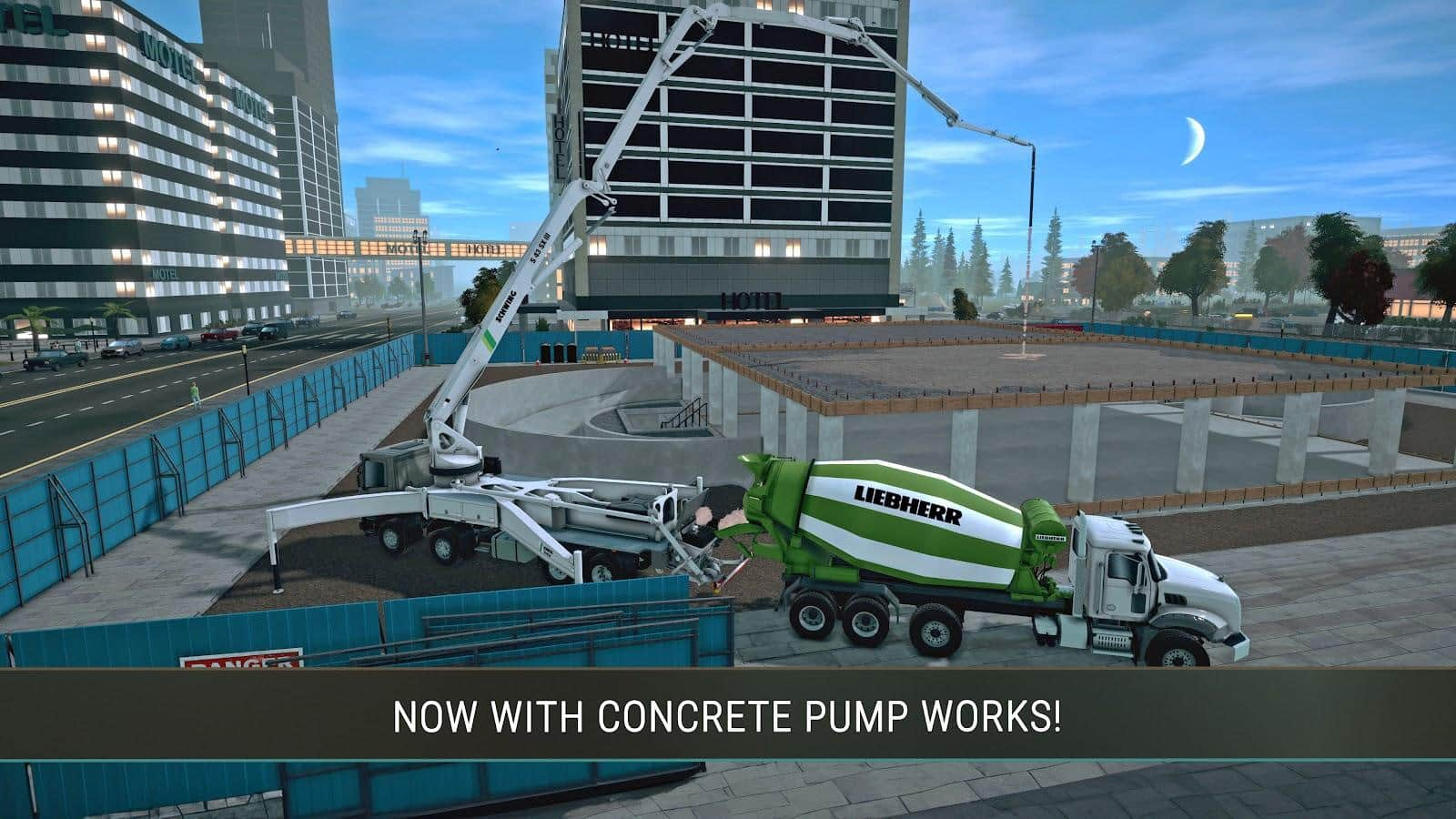 construction simulator 4 mod apk