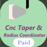 Cnc Taper & Radius Pro