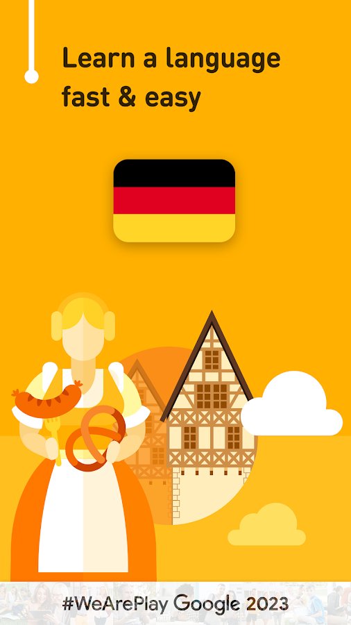 Learn German - 11,000 Words