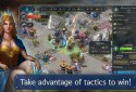 Heroes of Tactics. TD Strategy