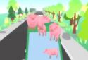Piggy Haul: Pig Delivery