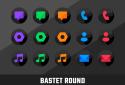 Bastet - Icon Pack (Round)